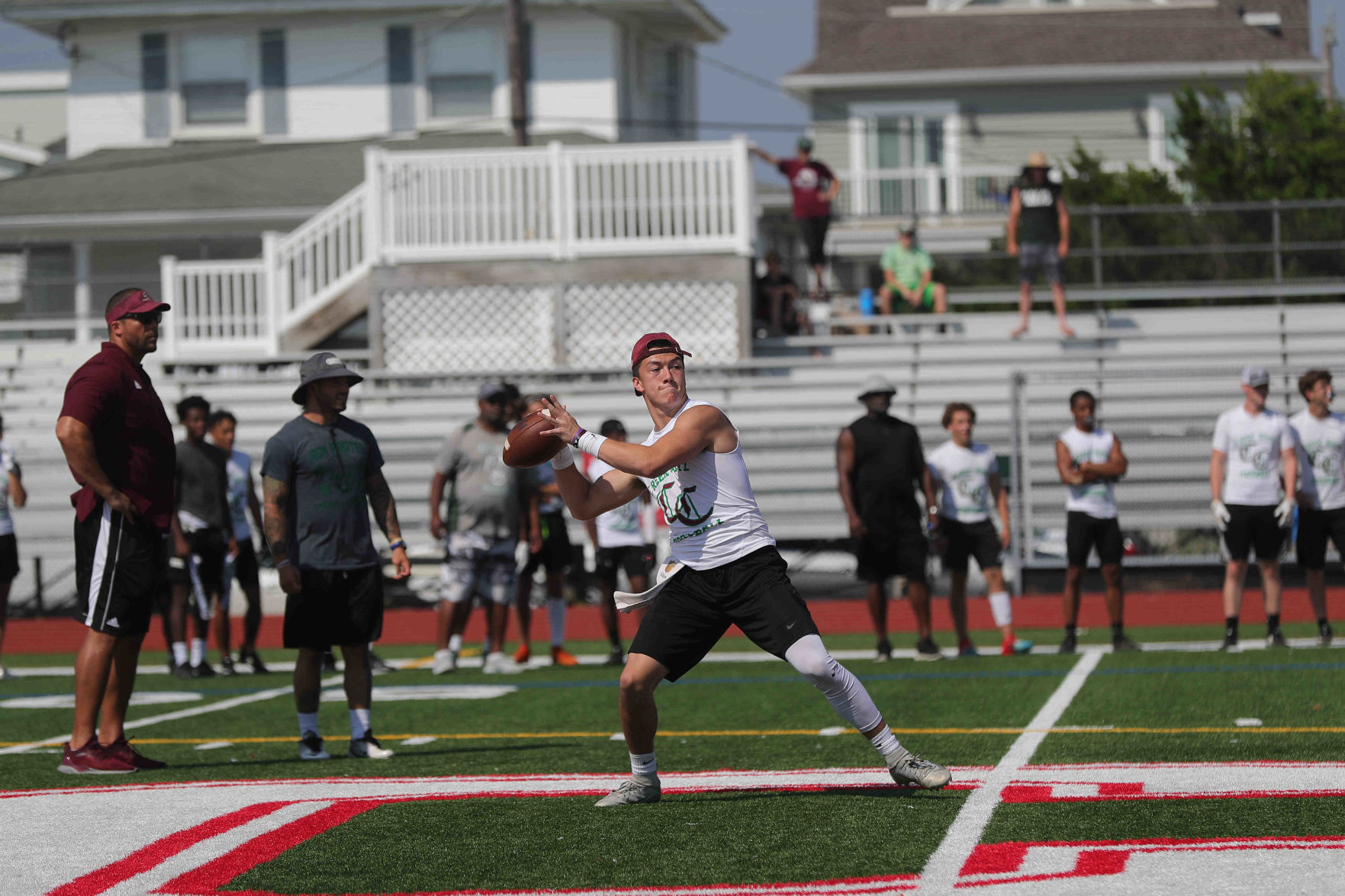 7 on 7 Football